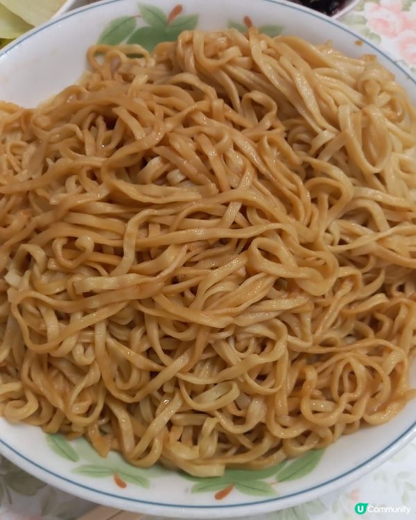 天氣好熱，一家在家中食飯同麵今晚我同呀媽食麵，細佬同呀爸食飯... | U Lifestyle - 香港優惠及生活資訊平台