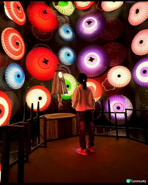 《期間限定》沉浸式體驗鬼太朗的100隻妖怪世界