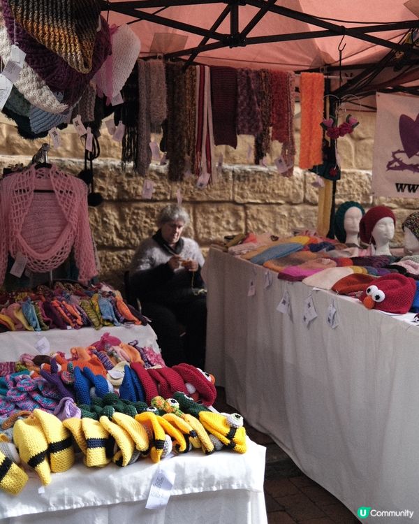 澳洲悉尼 The rocks market