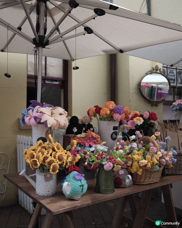 澳洲悉尼 The rocks market