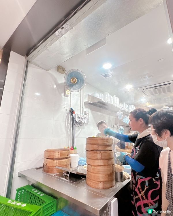 抵食又好食的豬肉燒賣