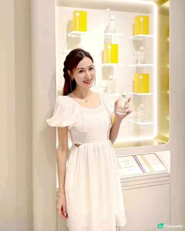 Chloé Atelier des Fleurs 20款香氛系列 🌷