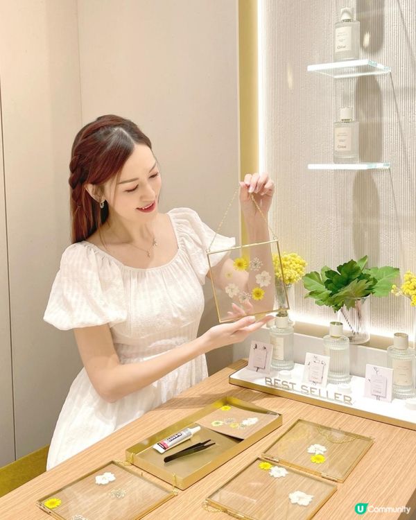 Chloé Atelier des Fleurs 20款香氛系列 🌷