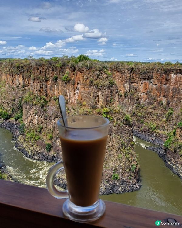 津巴布韋 靚景 cafe