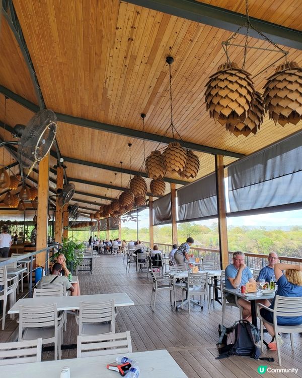 津巴布韋 靚景 cafe