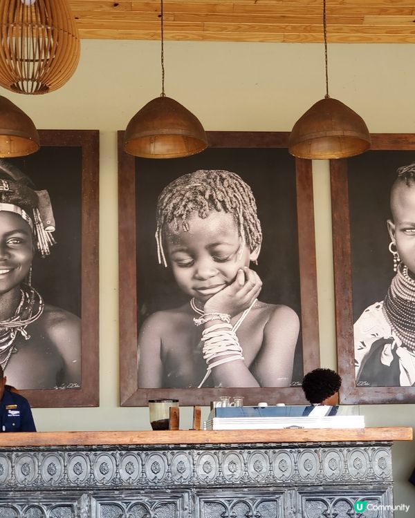 津巴布韋 靚景 cafe