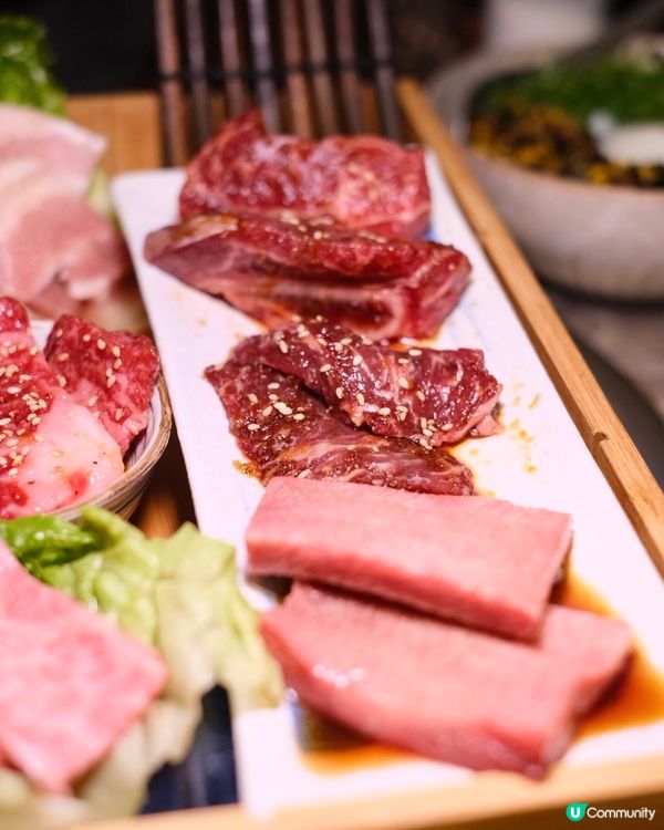 日式燒肉大滿足，人均300 左右