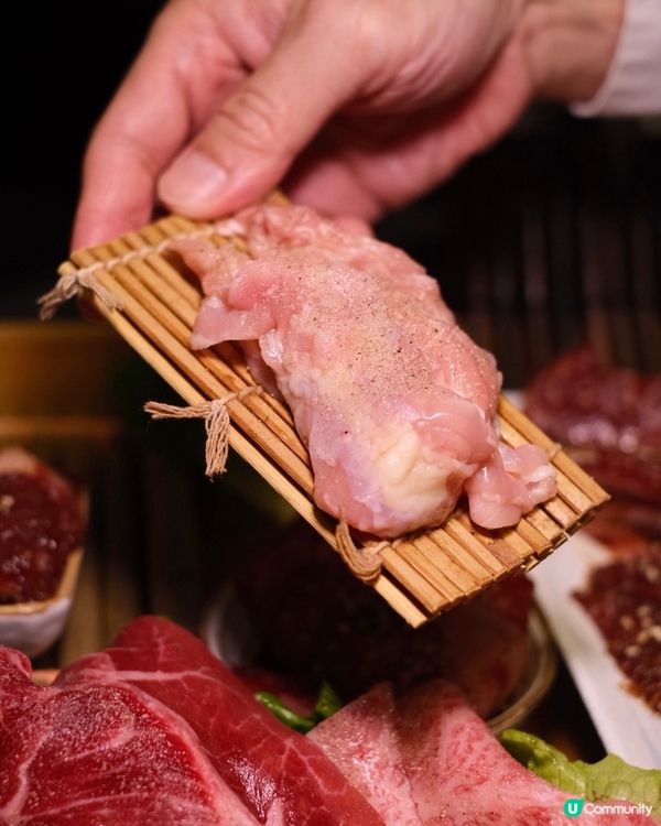 日式燒肉大滿足，人均300 左右