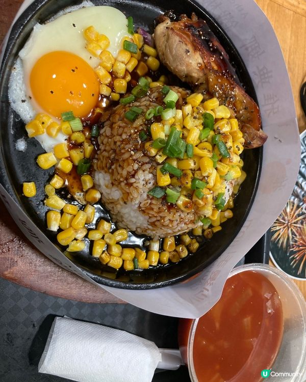 深水埗美食廣場