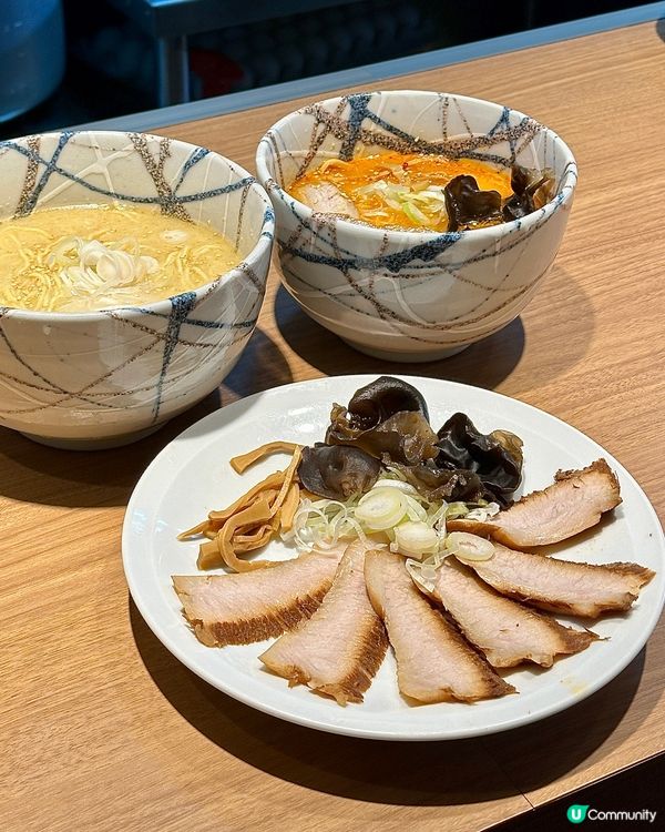 豬頸肉拉麵都可以爆紅❓