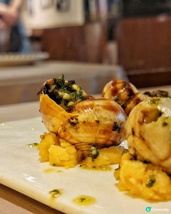 中環隱世親民法國菜