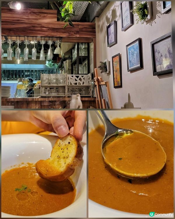 中環隱世親民法國菜