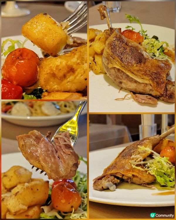 中環隱世親民法國菜