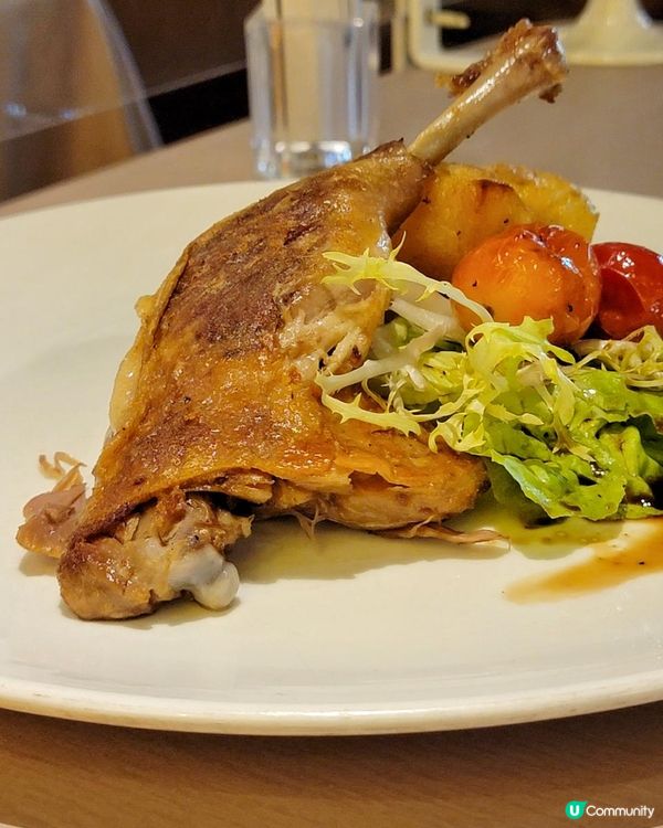 中環隱世親民法國菜