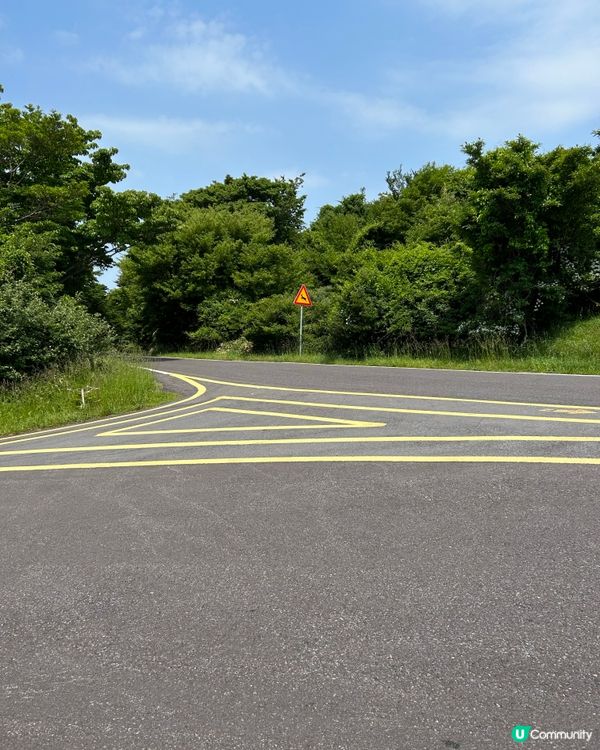 漢拏山御里牧登山
