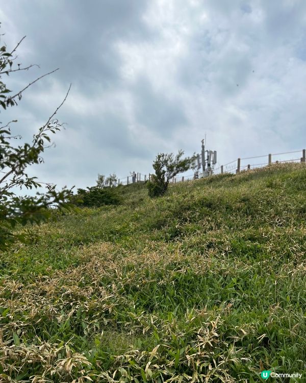 漢拏山御里牧登山