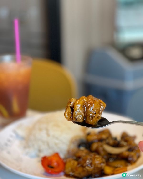 必食‼️長沙灣大件夾抵食既高質茶餐廳