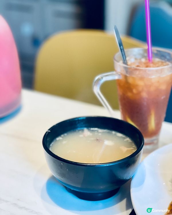 必食‼️長沙灣大件夾抵食既高質茶餐廳