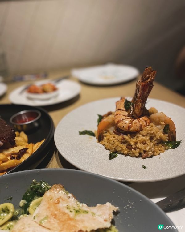 沙田適合一家大細西餐