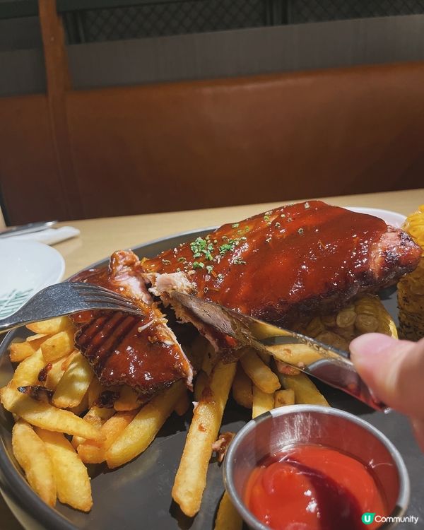 沙田適合一家大細西餐