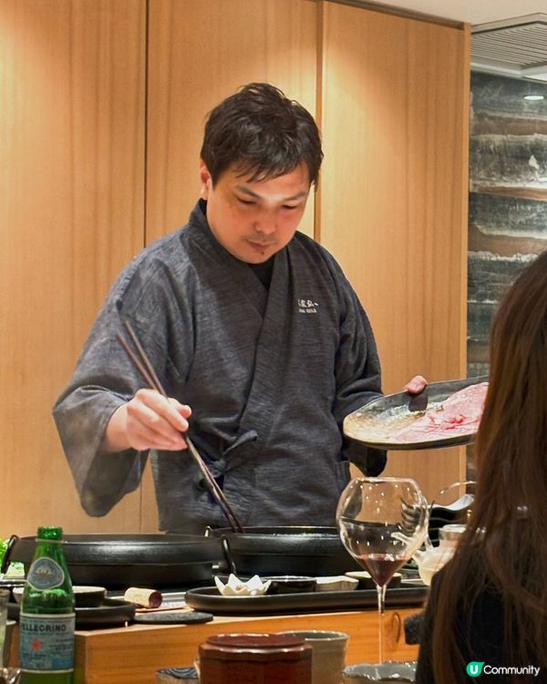 日本香川縣和牛壽喜燒