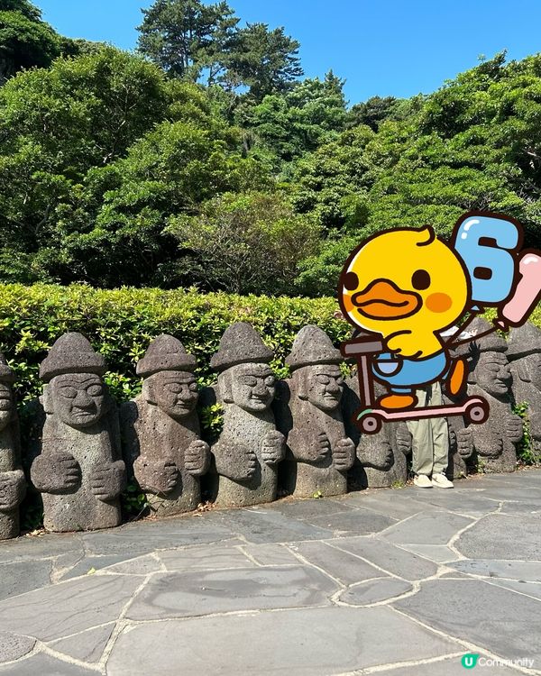 濟洲島天地淵瀑布