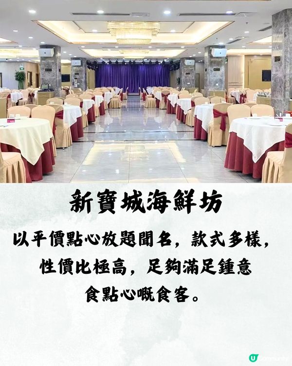 龍華區茶樓放題大比拼🆚120分鐘任食50+款點心🥧