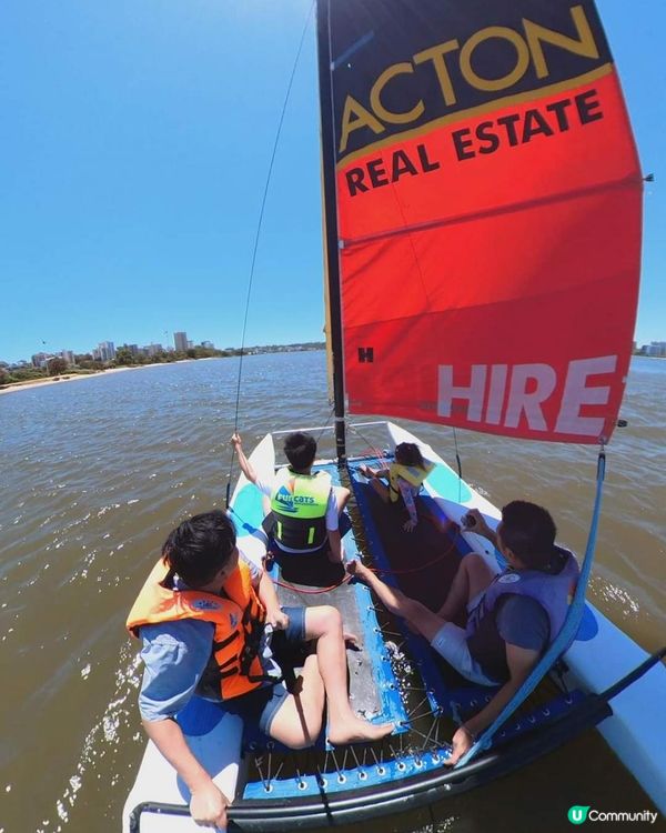 [西澳景點] South Perth 好風景☀️