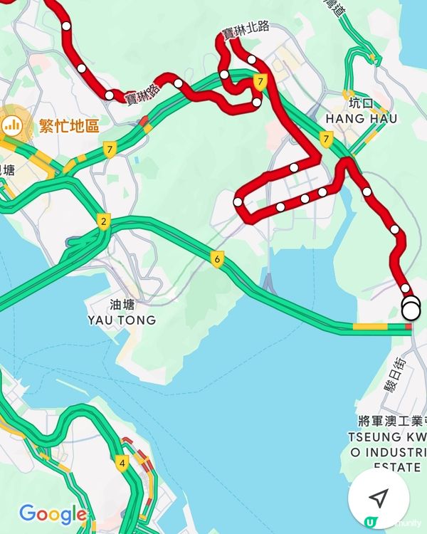 九龍最美風景線