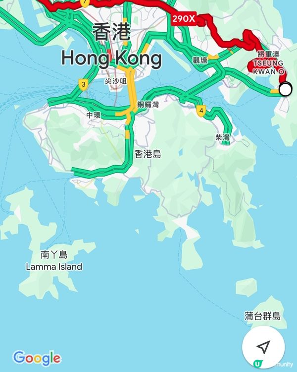 九龍最美風景線