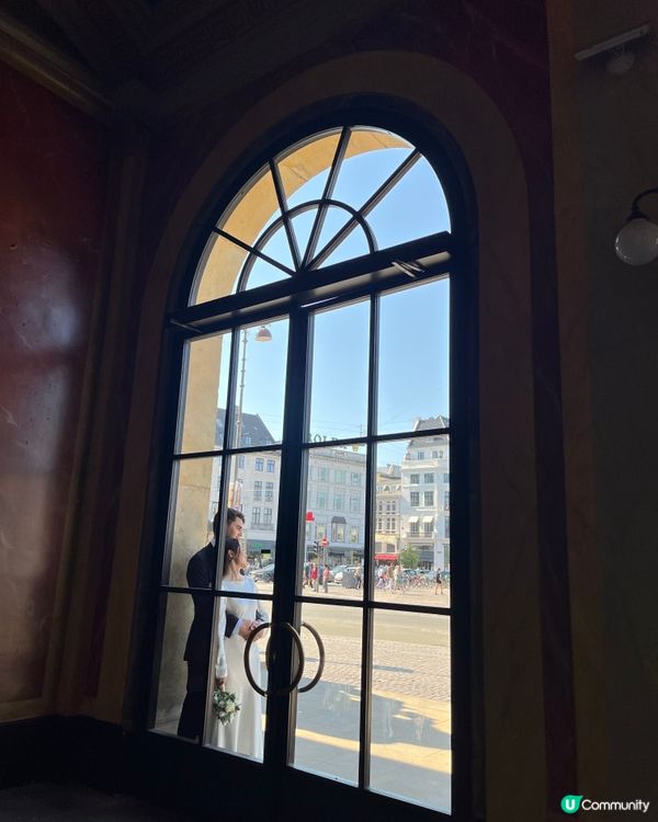 Copenhagen K - Gammelholm