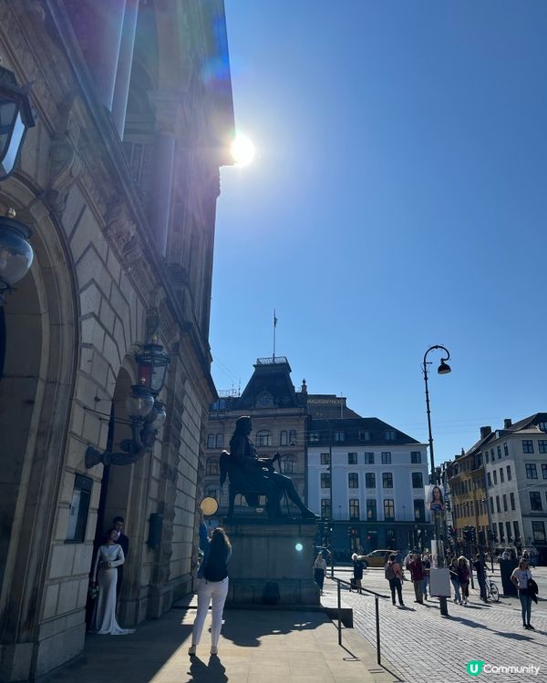 Copenhagen K - Gammelholm