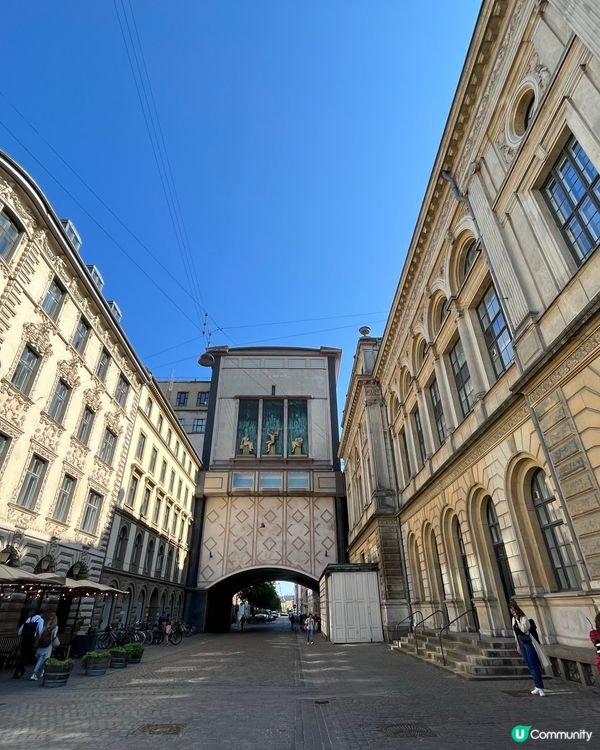 Copenhagen K - Gammelholm