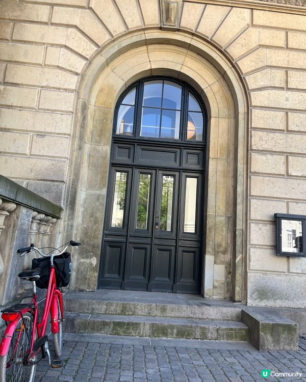 Copenhagen K - Gammelholm