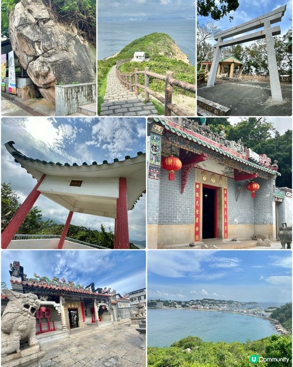 慢活長洲📸打卡景點😍