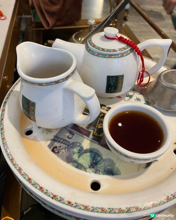 繁樓飲茶平靚正