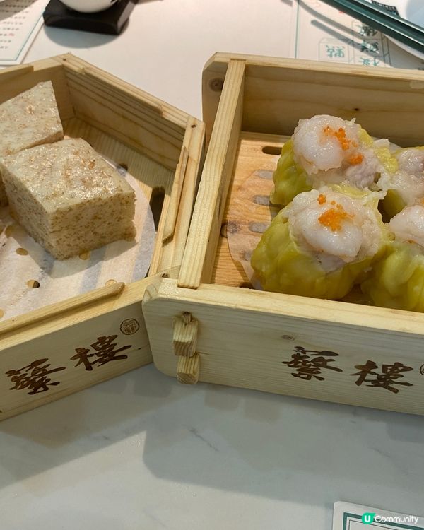 繁樓飲茶平靚正