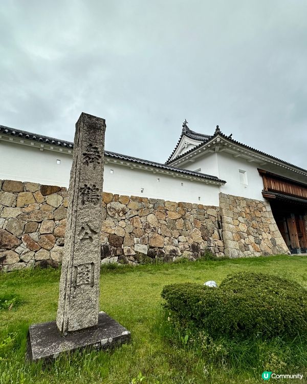 市區中的恬靜公園