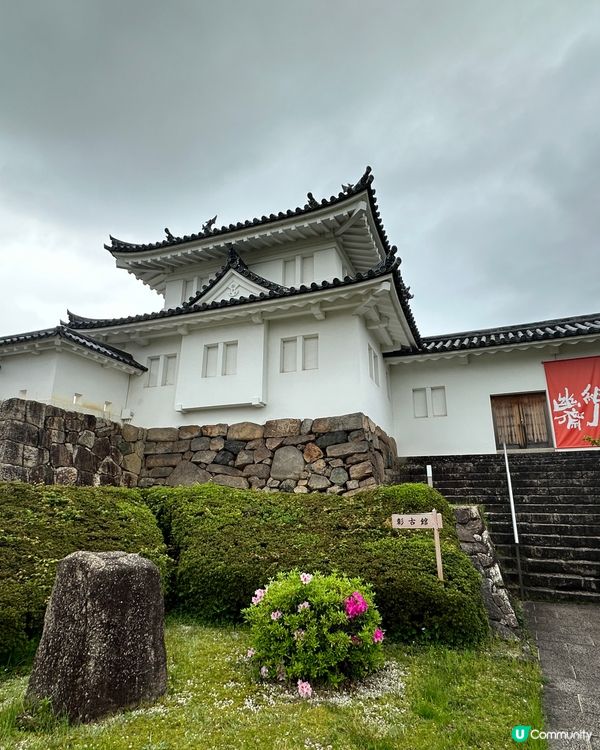 市區中的恬靜公園