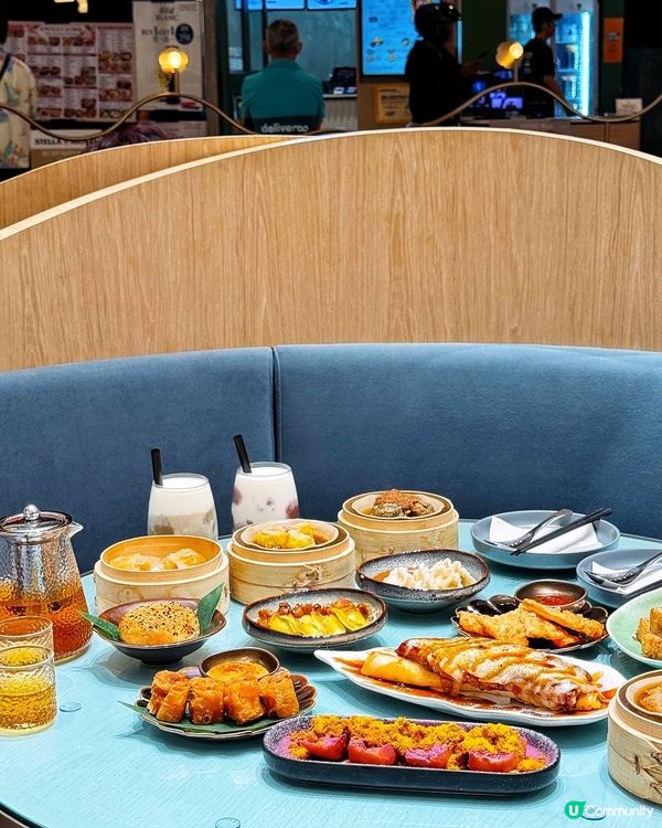 🤤 新出品台式點心! 爆汁小籠包呀