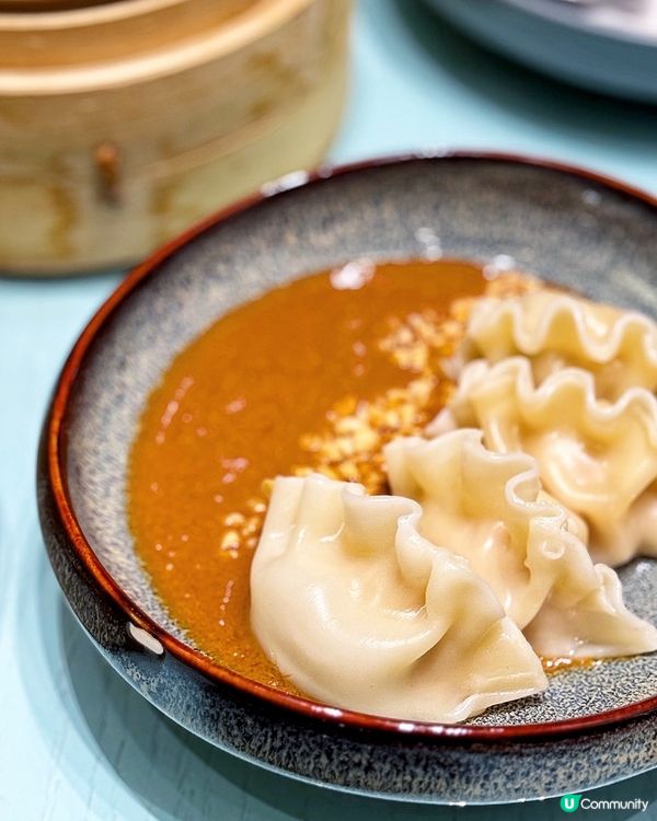 🤤 新出品台式點心! 爆汁小籠包呀