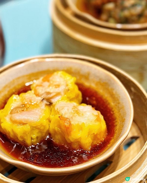 🤤 新出品台式點心! 爆汁小籠包呀