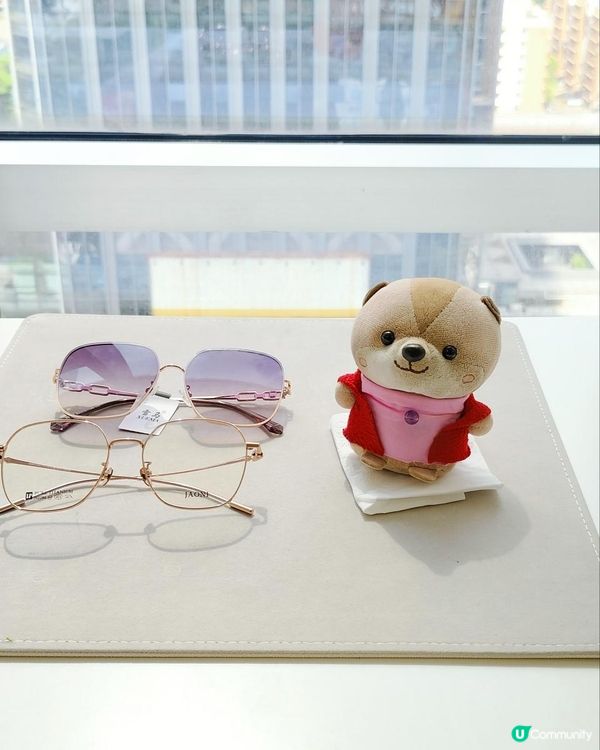 《低至¥88配得到眼鏡》