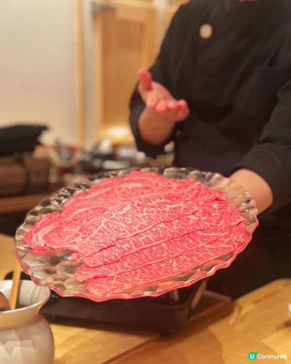 「超越想像!480元就能尊享日本得獎和牛壽喜燒」