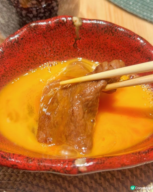 「超越想像!480元就能尊享日本得獎和牛壽喜燒」