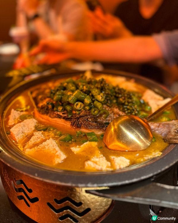 🐡深圳必食大熱烤魚店