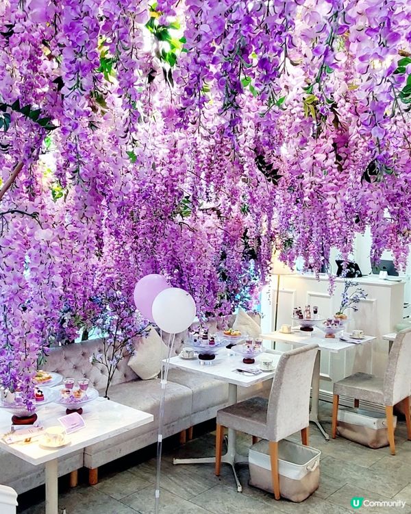 日本東京超人氣打卡café 🌸👸📷