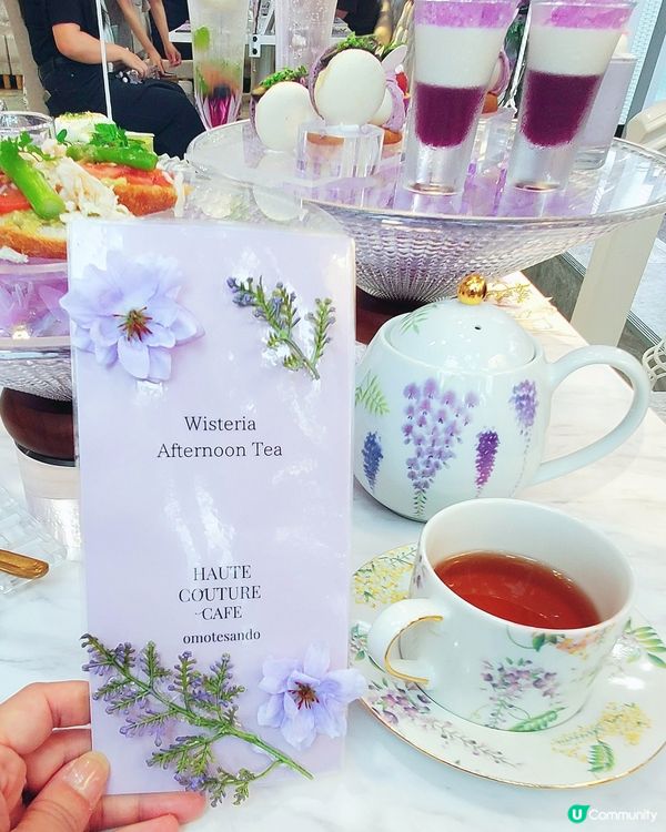 日本東京超人氣打卡café 🌸👸📷