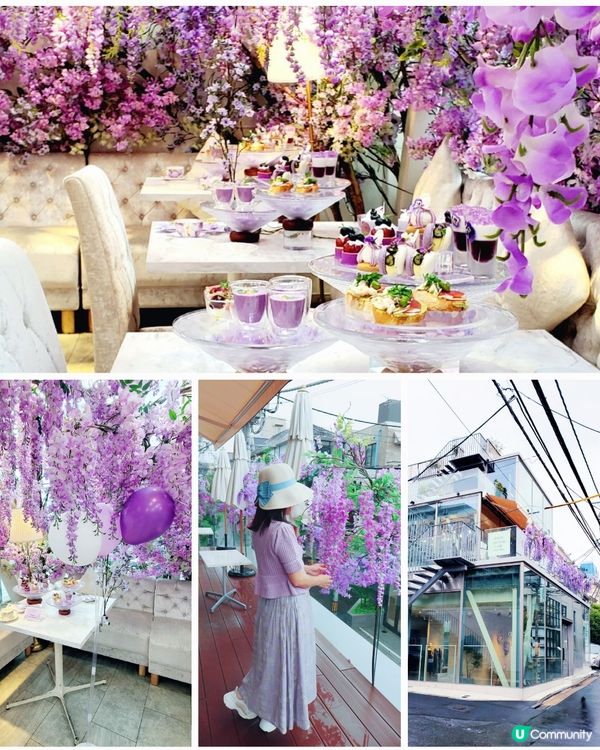 日本東京超人氣打卡café 🌸👸📷