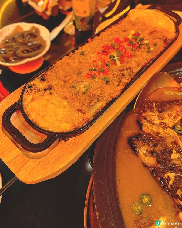 🐡深圳必食大熱烤魚店